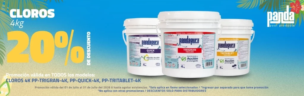 banner cloros 4kg